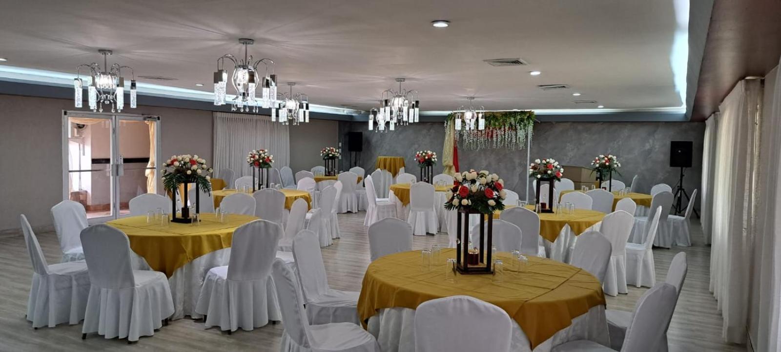 Hotel La Quinta La Ceiba Exterior photo
