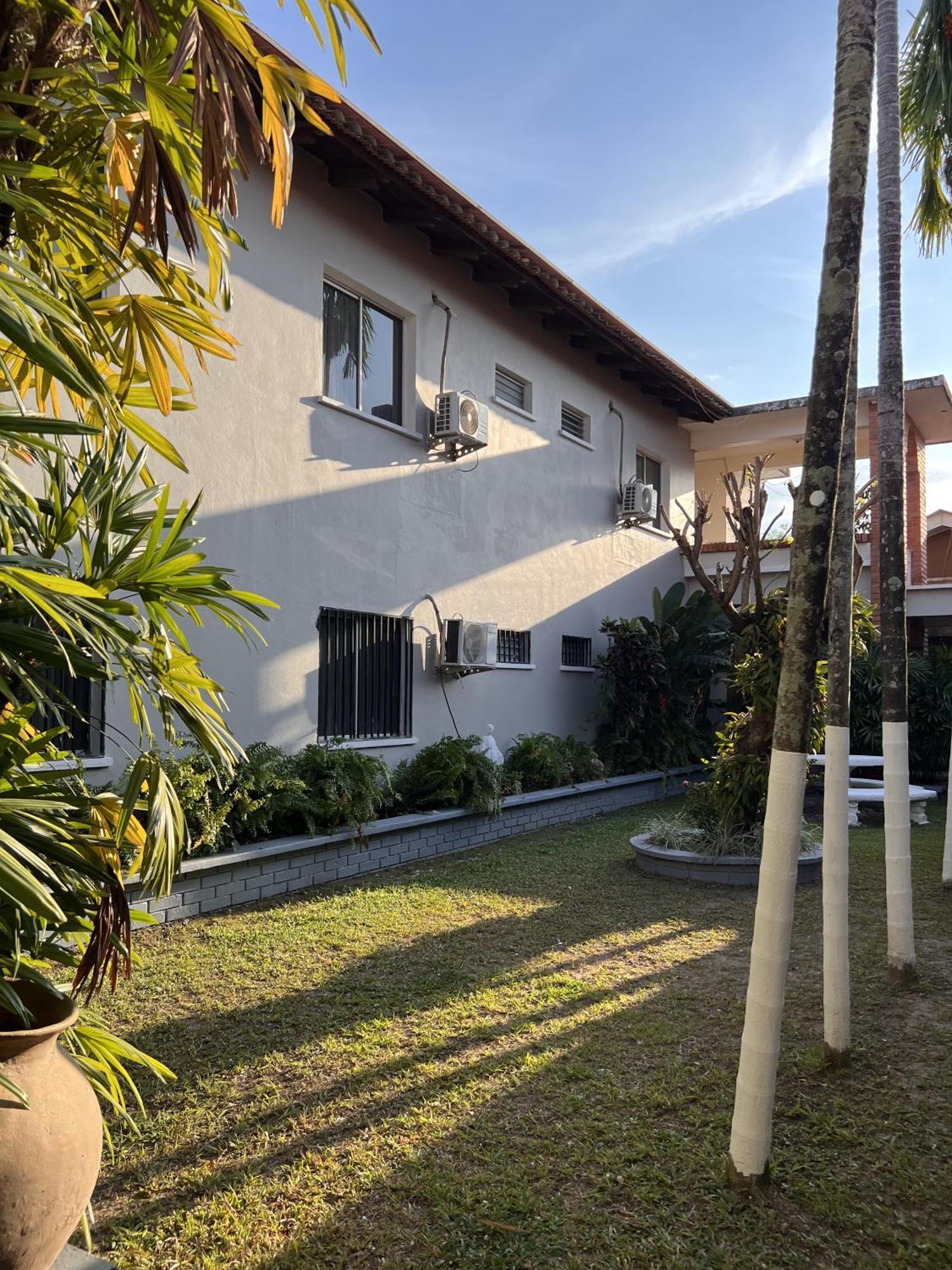 Hotel La Quinta La Ceiba Exterior photo