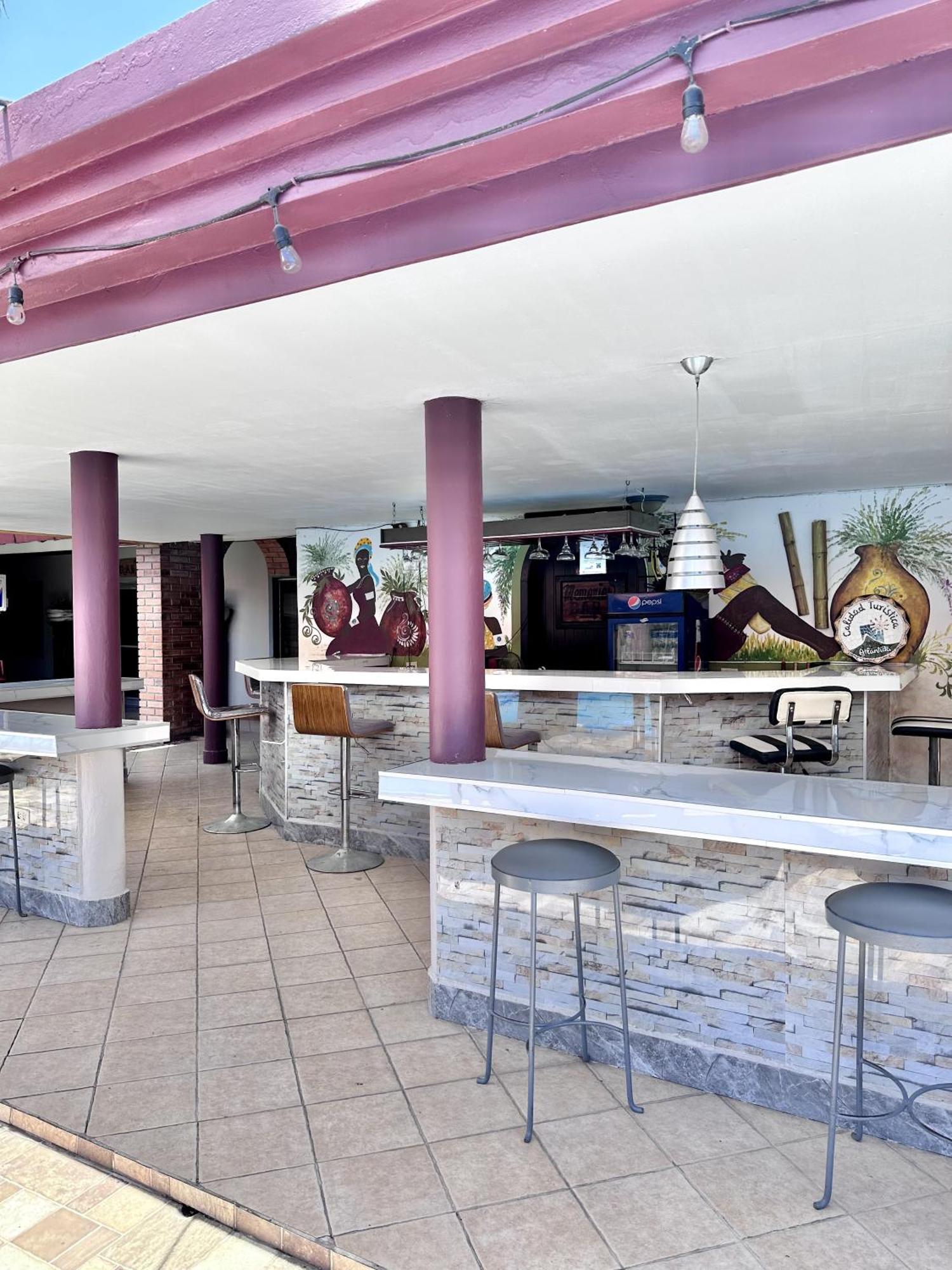 Hotel La Quinta La Ceiba Exterior photo