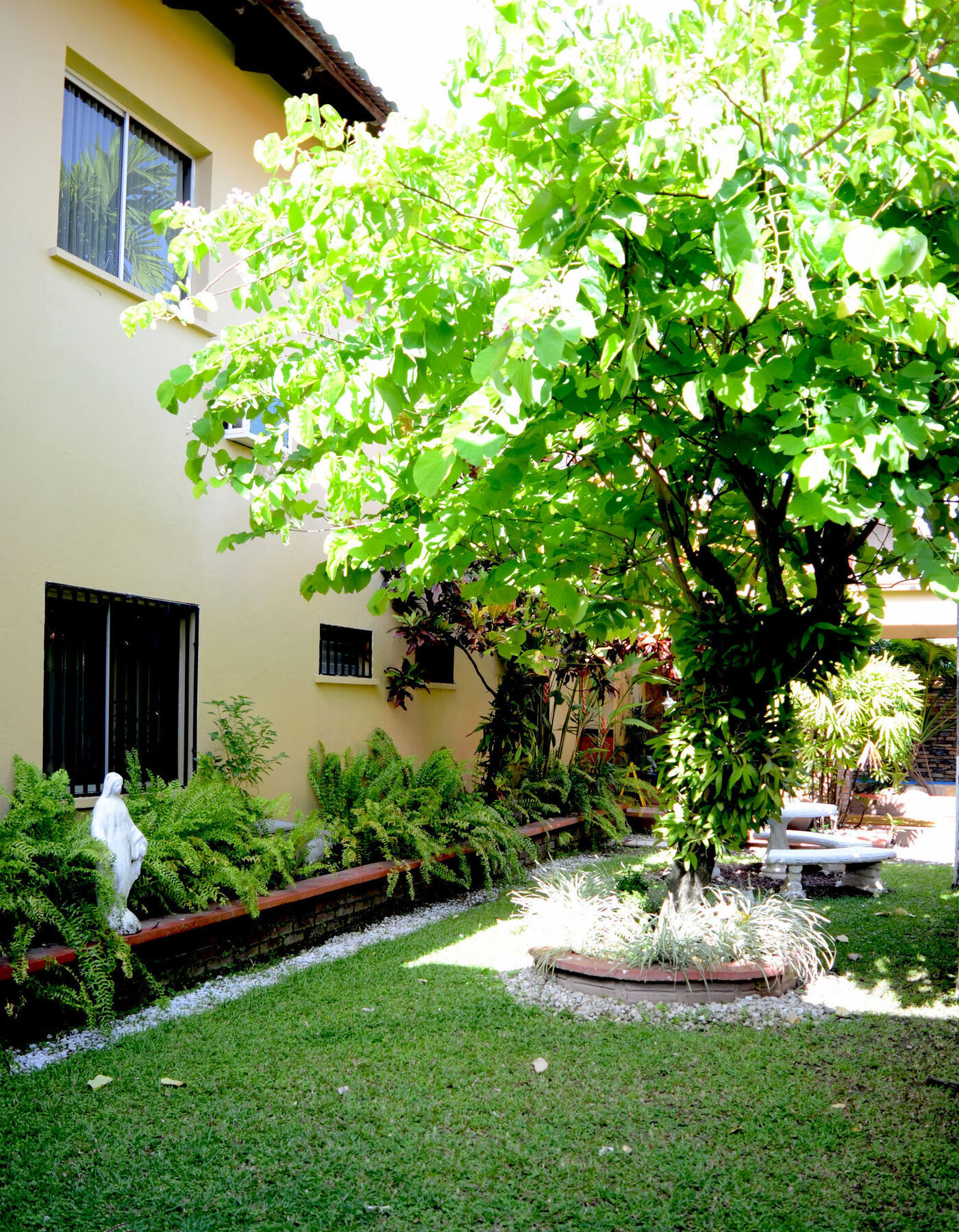 Hotel La Quinta La Ceiba Exterior photo